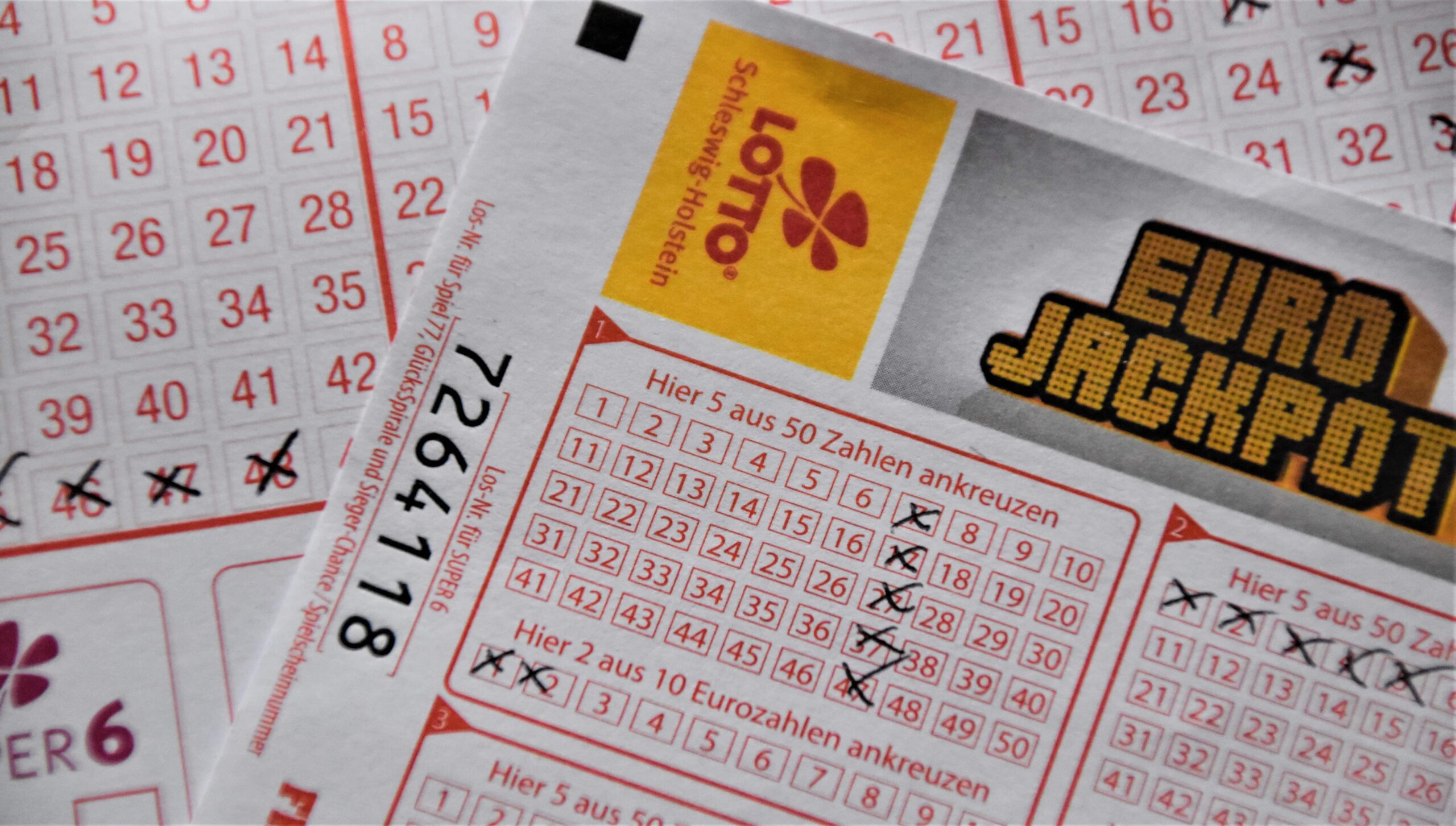 Regulaciones confiables de loterías